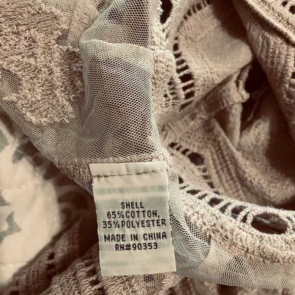 REBELLION summer top size XL - Picture 4 of 7